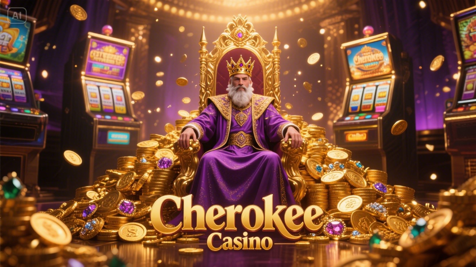 Cherokee Casino پاکستان